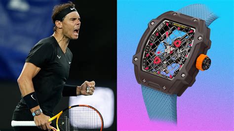 richard mille nadal us open 2018|How Tennis Superstar Rafael Nadal Spends His Fortune.